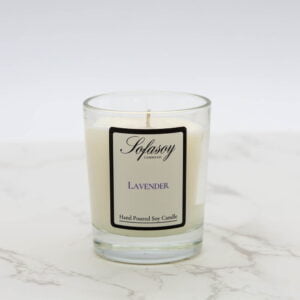 Lavender Votive Candle