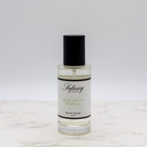 Bergamot and Tuberose Room Spray
