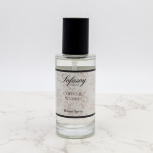 Coffee and Whisky Room Spray