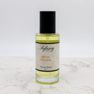 Spiced Orange Room Spray